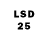 Ecstasy круглые lonlev 123